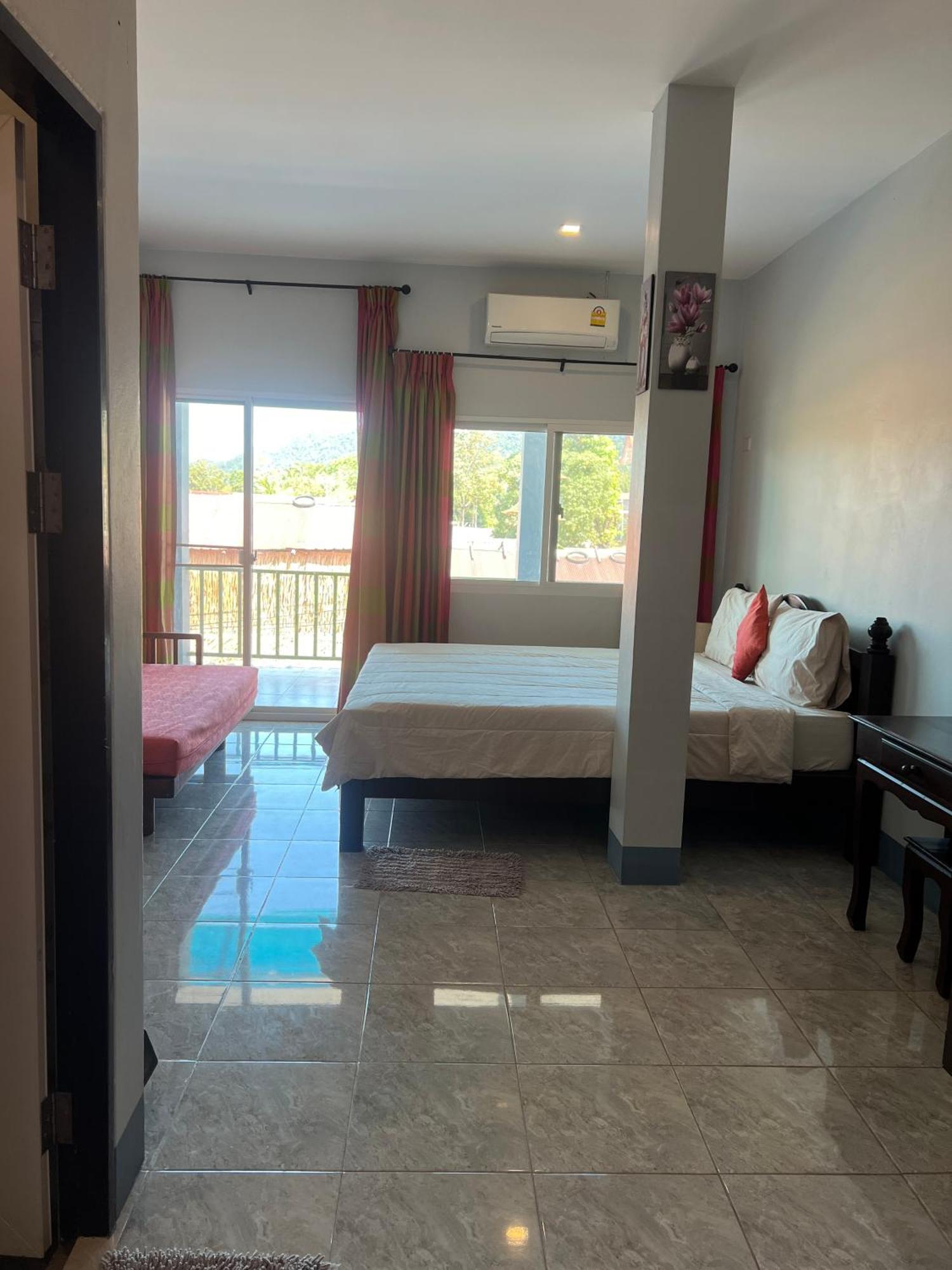 Nare Guest House Ko Lanta 外观 照片